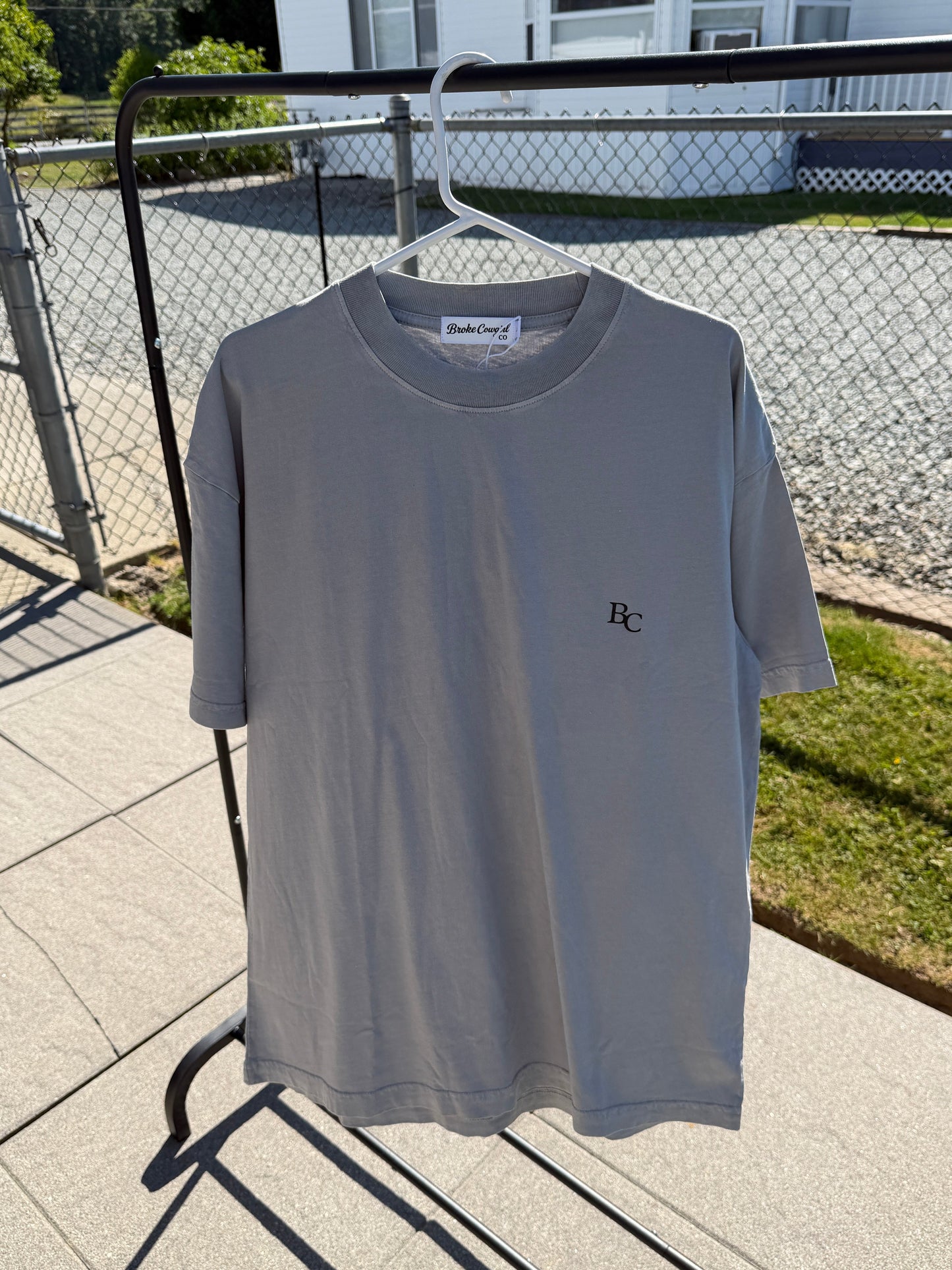 The Made For The Long Ride Tee