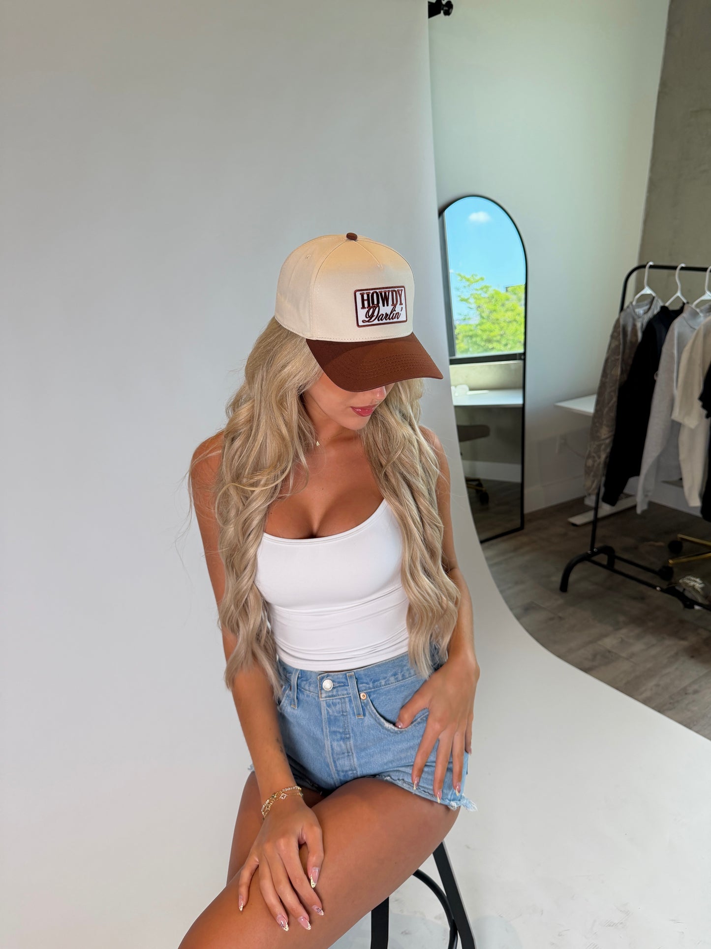 The Howdy Darlin' Hat