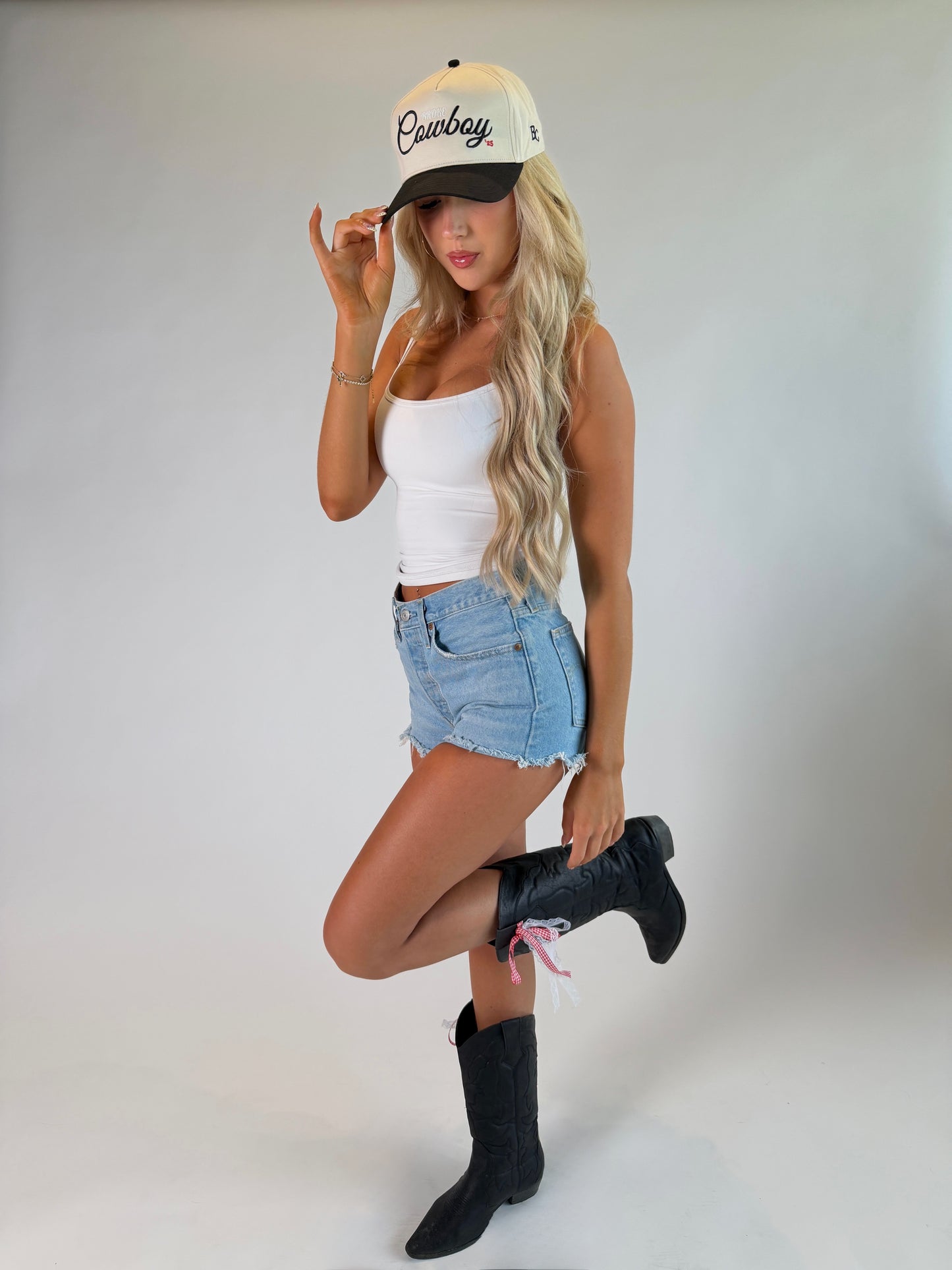 The Broke Cowboy Hat
